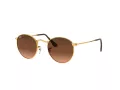 Ray-Ban Round Metal Sonnenbrille RB 3447 9001/A5 50