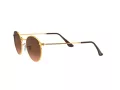 Ray-Ban Round Metal Sonnenbrille RB 3447 9001/A5 50