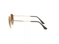 Ray-Ban Round Metal Sonnenbrille RB 3447 9001/A5 50