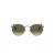 Ray-Ban Round Metal Sonnenbrille RB 3447 9002/A6 47