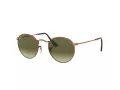 Ray-Ban Round Metal Sonnenbrille RB 3447 9002/A6 47