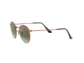 Ray-Ban Round Metal Sonnenbrille RB 3447 9002/A6 47