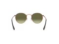 Ray-Ban Round Metal Sonnenbrille RB 3447 9002/A6 47