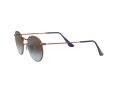 Ray-Ban Round Metal Sonnenbrille RB 3447 9003/96