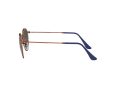 Ray-Ban Round Metal Sonnenbrille RB 3447 9003/96
