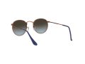 Ray-Ban Round Metal Sonnenbrille RB 3447 9003/96