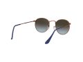 Ray-Ban Round Metal Sonnenbrille RB 3447 9003/96