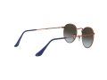 Ray-Ban Round Metal Sonnenbrille RB 3447 9003/96