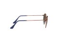 Ray-Ban Round Metal Sonnenbrille RB 3447 9003/96