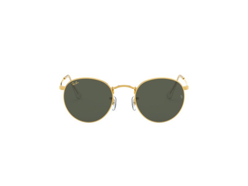 Ray-Ban Round Metal Sonnenbrille RB 3447 9196/31