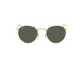 Ray-Ban Round Metal Sonnenbrille RB 3447 9196/31