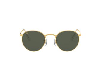 Ray-Ban Round Metal Sonnenbrille RB 3447 9196/31
