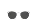 Ray-Ban Round Metal Sonnenbrille RB 3447 9198/B1