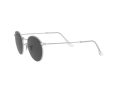 Ray-Ban Round Metal Sonnenbrille RB 3447 9198/B1