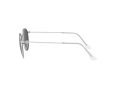 Ray-Ban Round Metal Sonnenbrille RB 3447 9198/B1