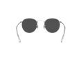 Ray-Ban Round Metal Sonnenbrille RB 3447 9198/B1