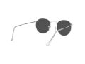 Ray-Ban Round Metal Sonnenbrille RB 3447 9198/B1