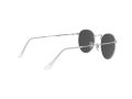 Ray-Ban Round Metal Sonnenbrille RB 3447 9198/B1