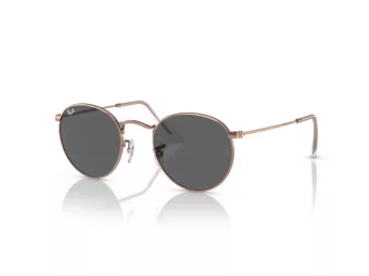 Ray-Ban Round Metal Sonnenbrille RB 0RB3447 9202B1 47