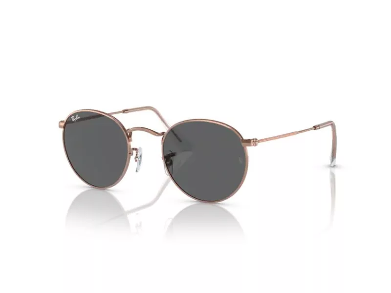 Ray-Ban Round Metal Sonnenbrille RB 0RB3447 9202B1 47