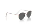 Ray-Ban Round Metal Sonnenbrille RB 0RB3447 9202B1 47