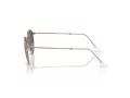 Ray-Ban Round Metal Sonnenbrille RB 0RB3447 9202B1 47