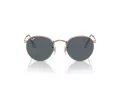 Ray-Ban Round Metal Sonnenbrille RB 0RB3447 9202R5 47
