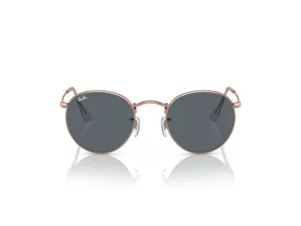 Ray-Ban Round Metal Sonnenbrille RB 0RB3447 9202R5 47