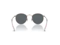 Ray-Ban Round Metal Sonnenbrille RB 0RB3447 9202R5 50