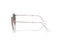 Ray-Ban Round Metal Sonnenbrille RB 0RB3447 9202R5 50