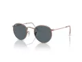 Ray-Ban Round Metal Sonnenbrille RB 0RB3447 9202R5 50