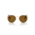 Ray-Ban Round Metal Sonnenbrille RB 3447 927533