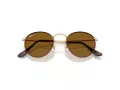 Ray-Ban Round Metal Sonnenbrille RB 3447 927533