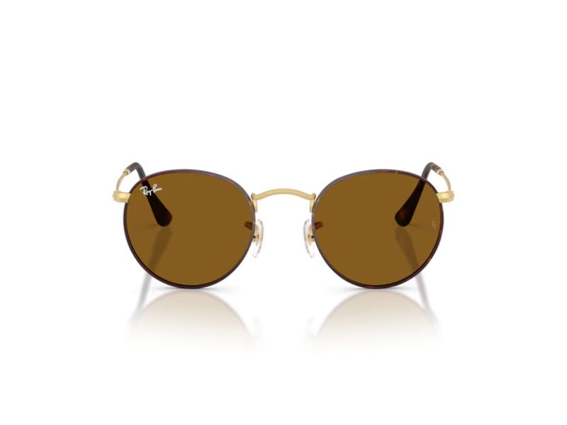 Ray-Ban Round Metal Sonnenbrille RB 3447 927533