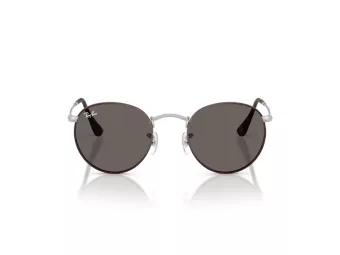 Ray-Ban Round Metal Sonnenbrille RB 3447 9277B1 53