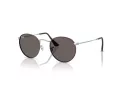 Ray-Ban Round Metal Sonnenbrille RB 3447 9277B1 53