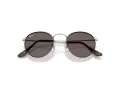 Ray-Ban Round Metal Sonnenbrille RB 3447 9277B1 53