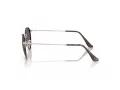 Ray-Ban Round Metal Sonnenbrille RB 3447 9277B1 53