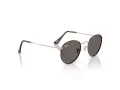 Ray-Ban Round Metal Sonnenbrille RB 3447 9277B1 53