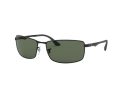 Ray-Ban N/a Sonnenbrille RB 3498 002/71