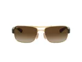 Ray-Ban Sonnenbrille RB 3522 001/13 61