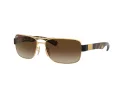 Ray-Ban Sonnenbrille RB 3522 001/13 61