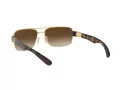 Ray-Ban Sonnenbrille RB 3522 001/13 61