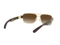 Ray-Ban Sonnenbrille RB 3522 001/13 64