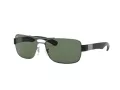 Ray-Ban Sonnenbrille RB 3522 004/71 61