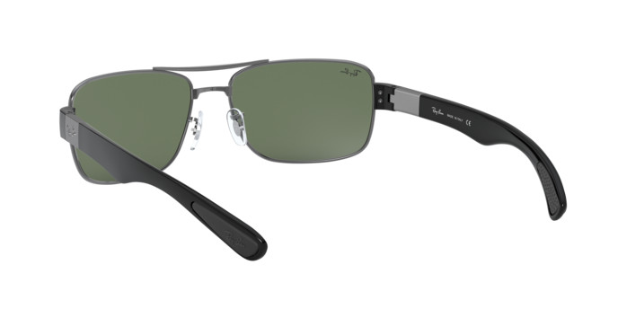 Ray Ban Sonnenbrille RB 3522 004 71 Kontaktlinsen Sonnenb