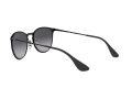 Ray-Ban Erika Metal Sonnenbrille RB 3539 002/8G