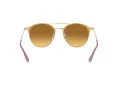 Ray-Ban Sonnenbrille RB 3546 9011/8B 49