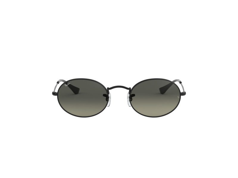 Ray-Ban Oval Sonnenbrille RB 3547N 002/71