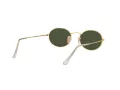 Ray-Ban Oval Sonnenbrille RB 3547 001/31 51